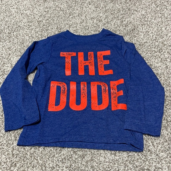 Children’s Place Long Sleeve Shirts - 3T - Picture 6 of 6